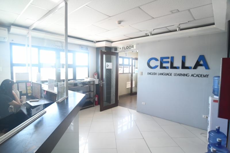 フィリピン留学 Cebu21 - CELLA Uni Campus-facility-6